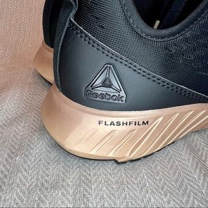REEBOK “FlashFilm” Running Sneaks - EUC!!